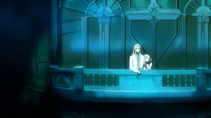 Otaku Gallery  / Anime e Manga / Sousei No Aquarion / Screen Shots / 09 - Il sentiero dei sogni / 003.jpg